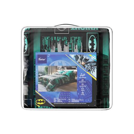 ชุดผ้าปูที่นอน 5 ฟุต (ชุด 6 ชิ้น) PREMIER SATIN ฺBATMAN FJ004_4