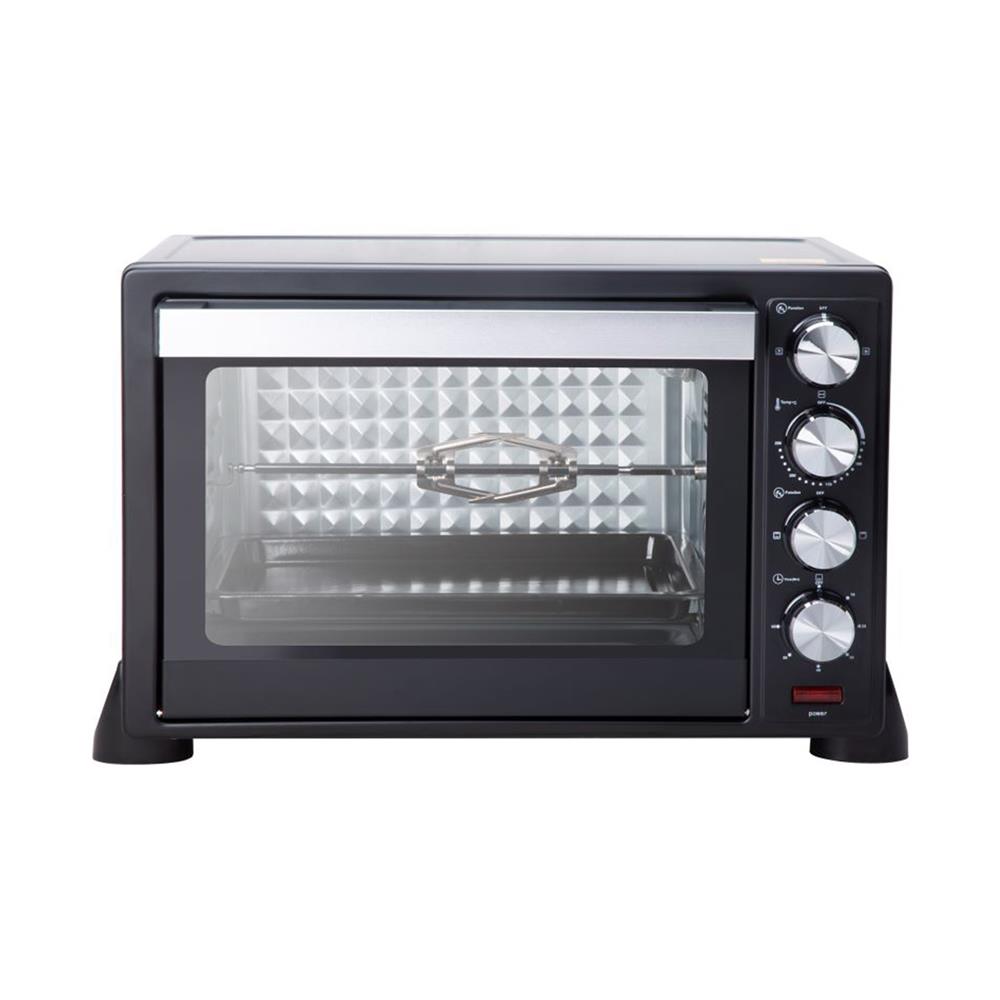 เตาอบเล็กแมนนวล HAFELE 495.10.033 สีดำ