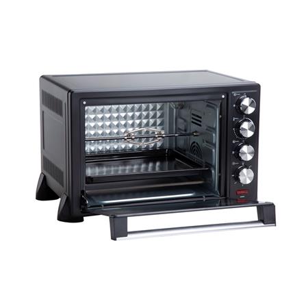 เตาอบเล็กแมนนวล HAFELE 495.10.033 สีดำ_1