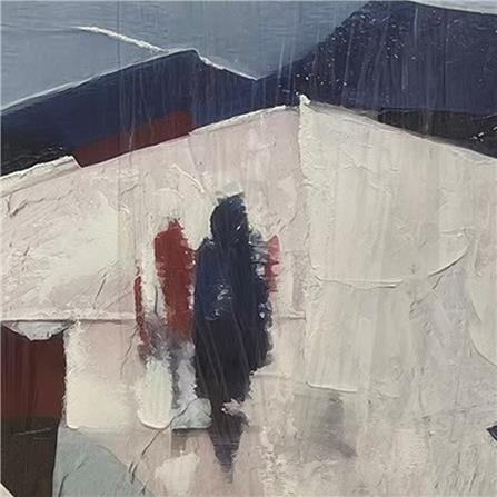 รูปภาพตกแต่ง WANA.GALLERY Q31176/77 หลากสี_3