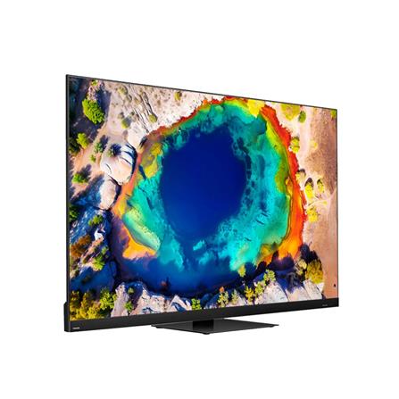 มินิแอลอีดีทีวี 55 นิ้ว TOSHIBA (4K, MINI LED, VIDAA) 55Z870NP_1