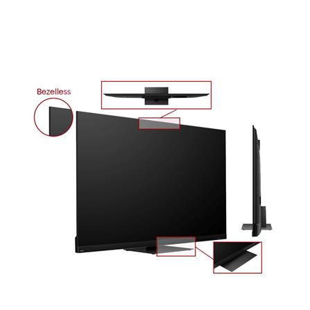 มินิแอลอีดีทีวี 55 นิ้ว TOSHIBA (4K, MINI LED, VIDAA) 55Z870NP_2