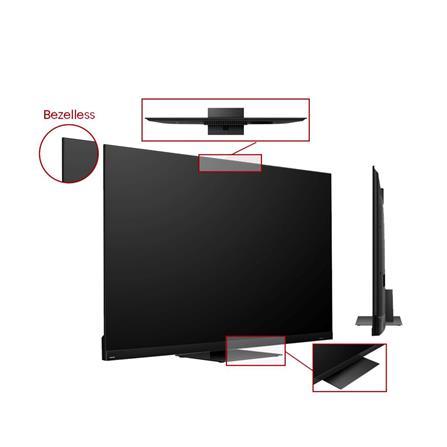 มินิแอลอีดีทีวี 75 นิ้ว TOSHIBA (4K, MINI LED, VIDAA) 75Z870NP_1