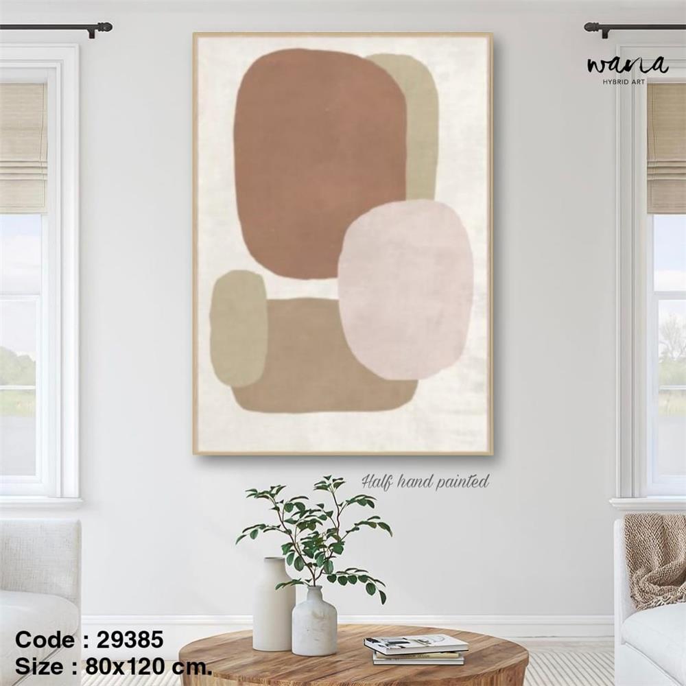 รูปภาพตกแต่ง WANA.GALLERY 29385 หลากสี