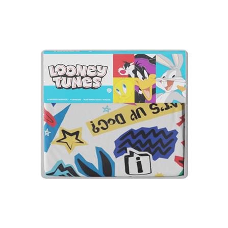 ชุดผ้าปูที่นอน 5 ฟุต (จำนวน 5 ชิ้น) PREMIER SATIN LOONEY TUNES FJ010_4