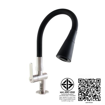 ก๊อกซิงค์เดี่ยวเคาน์เตอร์ WS WS-0353-SBA_3