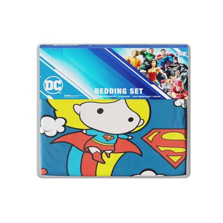 ชุดผ้าปูที่นอน 3.5 ฟุต (จำนวน 3 ชิ้น) PREMIER SATIN JUSTICE LEAGUE FJ001_4