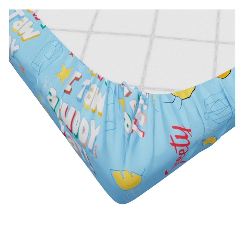 ชุดผ้าปูที่นอน 5 ฟุต (จำนวน 5 ชิ้น) PREMIER SATIN TWEETYS FJ006