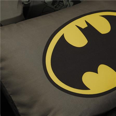 ชุดผ้าปูที่นอน 5 ฟุต (จำนวน 5 ชิ้น) PREMIER SATIN BATMAN FJ005_3