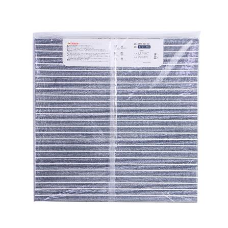 พรมกันลื่น MEIWA NV 45X45 ซม. (4 ชิ้น/แพ็ก)_2