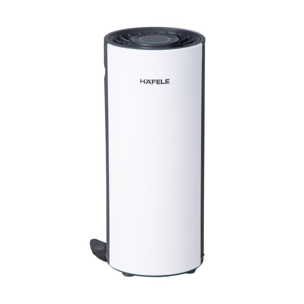 เครื่องฟอกอากาศในรถ HAFELE HAF495.38.997 สีขาว/เทา