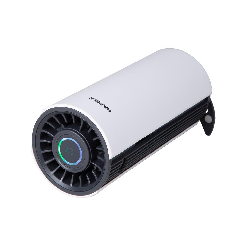 เครื่องฟอกอากาศในรถ HAFELE HAF495.38.997 สีขาว/เทา