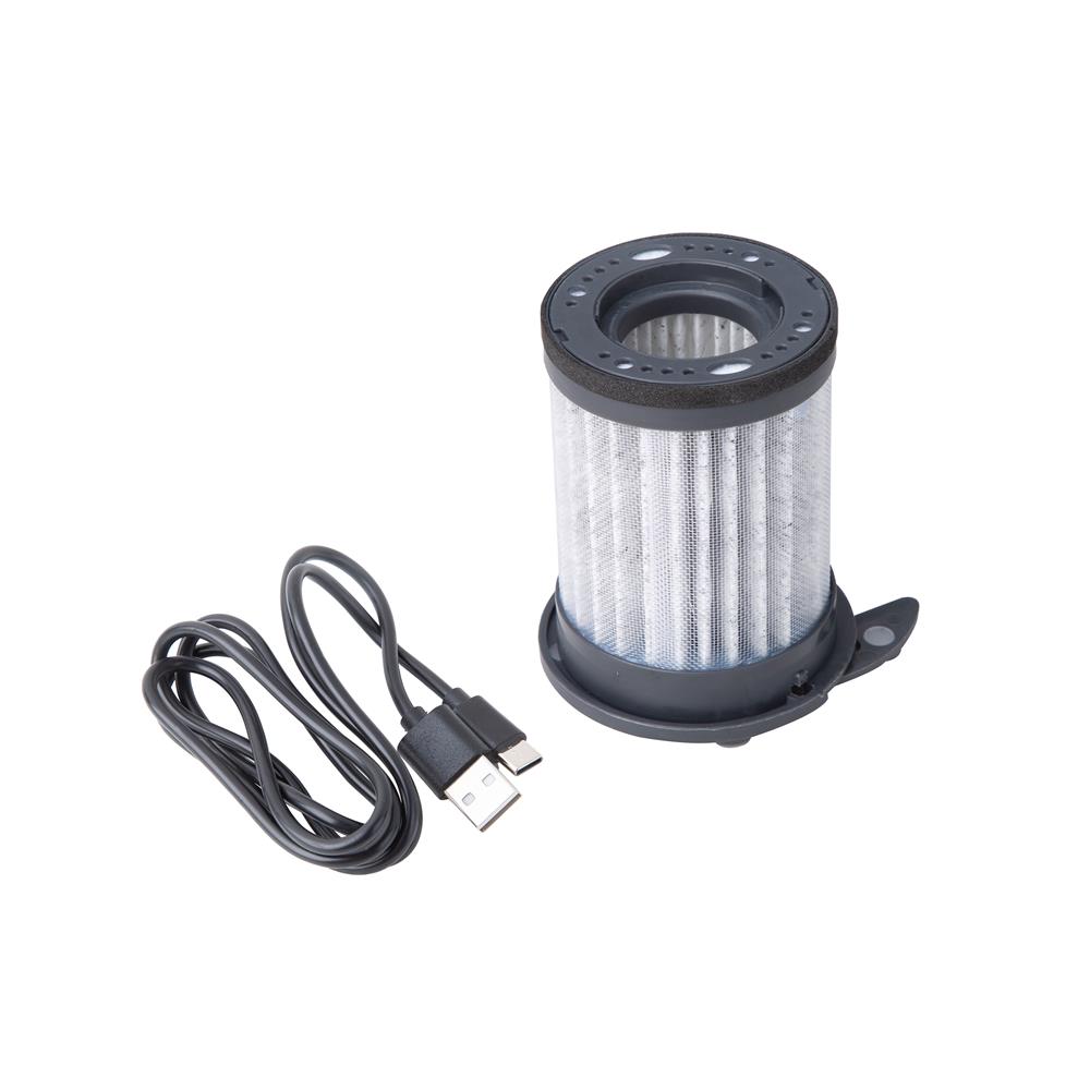 เครื่องฟอกอากาศในรถ HAFELE HAF495.38.997 สีขาว/เทา