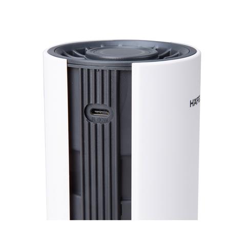 เครื่องฟอกอากาศในรถ HAFELE HAF495.38.997 สีขาว/เทา_3