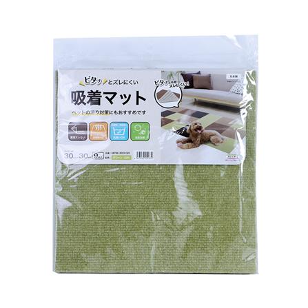 พรมกันลื่น MEIWA GR 30X30 ซม. (9 ชิ้น/แพ็ก)_0