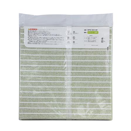 พรมกันลื่น MEIWA GR 30X30 ซม. (9 ชิ้น/แพ็ก)_2