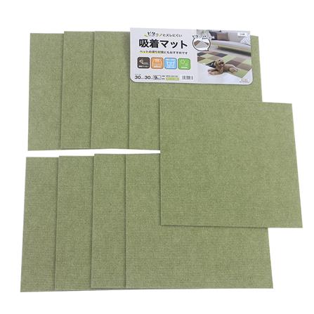 พรมกันลื่น MEIWA GR 30X30 ซม. (9 ชิ้น/แพ็ก)_3