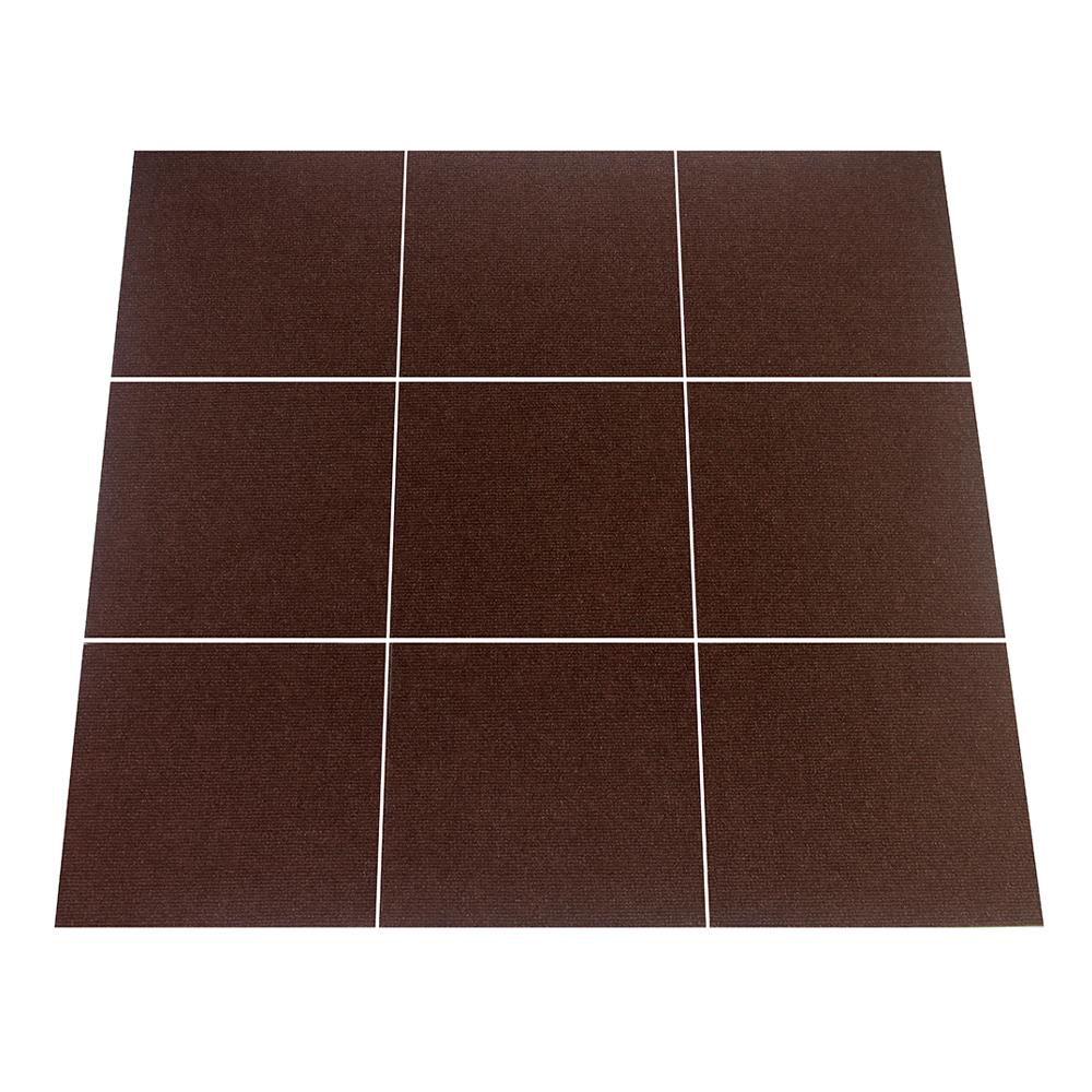 พรมกันลื่น MEIWA BR 30X30 ซม. (9 ชิ้น/แพ็ก)