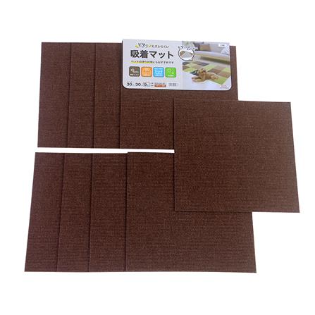 พรมกันลื่น MEIWA BR 30X30 ซม. (9 ชิ้น/แพ็ก)_3