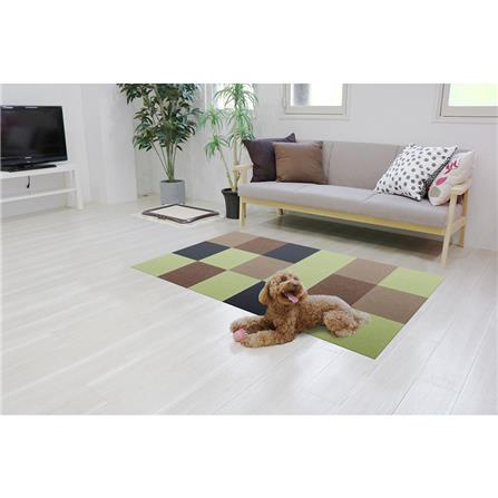 พรมกันลื่น MEIWA BR 30X30 ซม. (9 ชิ้น/แพ็ก)_6