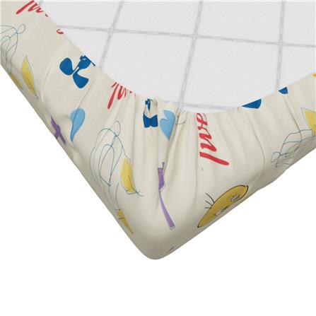 ชุดผ้าปูที่นอน 5 ฟุต (จำนวน 5 ชิ้น) PREMIER SATIN TWEETYS FJ008_2