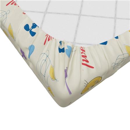 ชุดผ้าปูที่นอน 6 ฟุต (จำนวน 5 ชิ้น) PREMIER SATIN TWEETYS FJ008_2