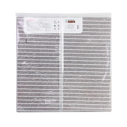 พรมกันลื่น MEIWA BR 45X45 ซม. (4 ชิ้น/แพ็ก)_2