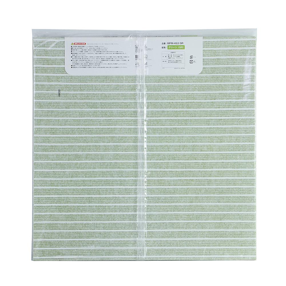 พรมกันลื่น MEIWA GR 45X45 ซม. (4 ชิ้น/แพ็ก)