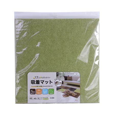 พรมกันลื่น MEIWA GR 45X45 ซม. (4 ชิ้น/แพ็ก)_0