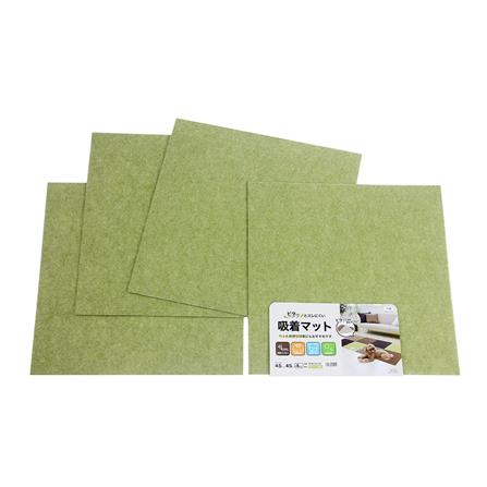 พรมกันลื่น MEIWA GR 45X45 ซม. (4 ชิ้น/แพ็ก)_3