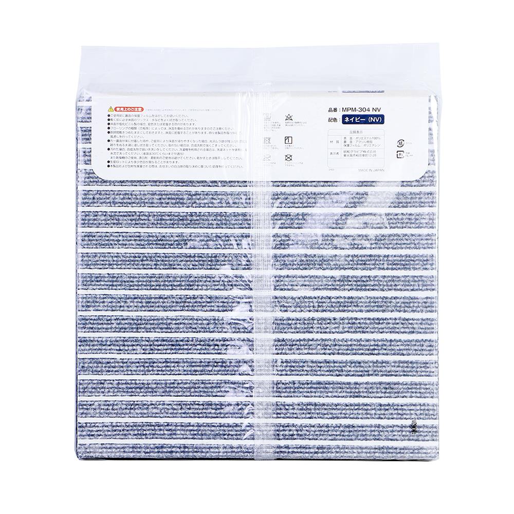 พรมกันลื่น MEIWA NV 30X30 ซม. (9 ชิ้น/แพ็ก)