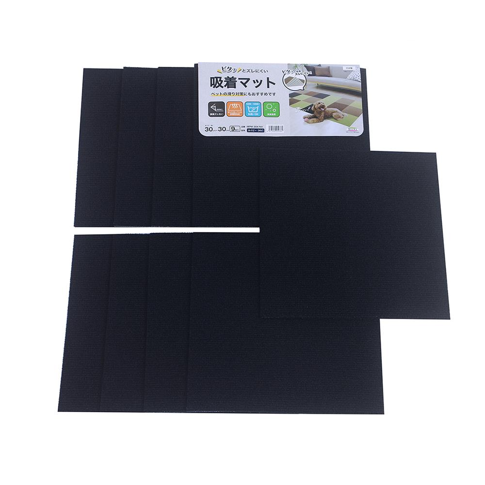 พรมกันลื่น MEIWA NV 30X30 ซม. (9 ชิ้น/แพ็ก)