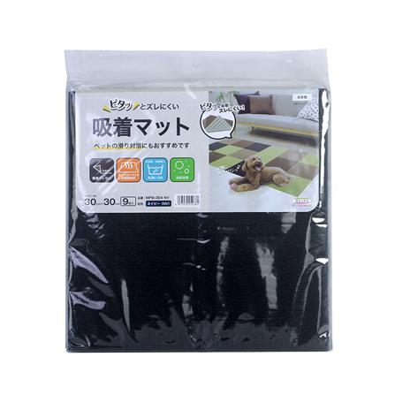 พรมกันลื่น MEIWA NV 30X30 ซม. (9 ชิ้น/แพ็ก)_0