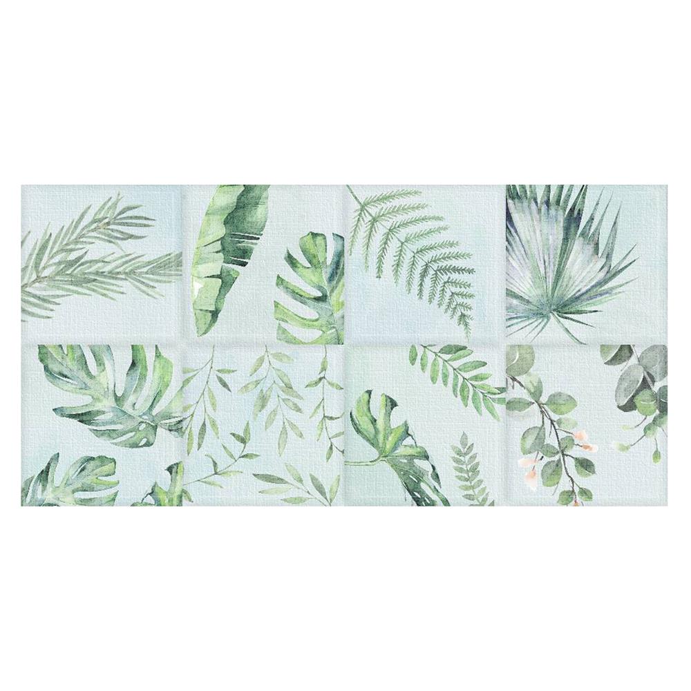 กระเบื้องผนัง 30x60 ซม. DURAGRES ฟอเรสเทียส์ ซี สีเขียว A 0.9 ตร.ม.