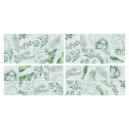 กระเบื้องผนัง 30x60 ซม. DURAGRES ฟอเรสเทียส์ ซี สีเขียว A 0.9 ตร.ม._1