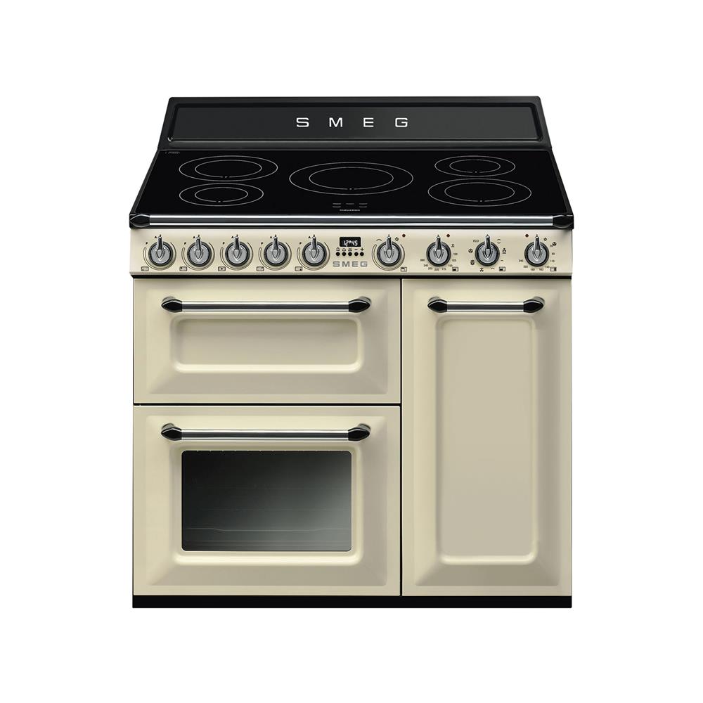 เตาปรุงอาหารเพลท SMEG TR93IP2