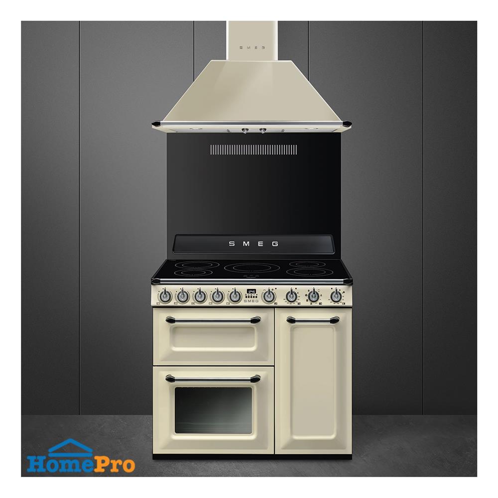 เตาปรุงอาหารเพลท SMEG TR93IP2