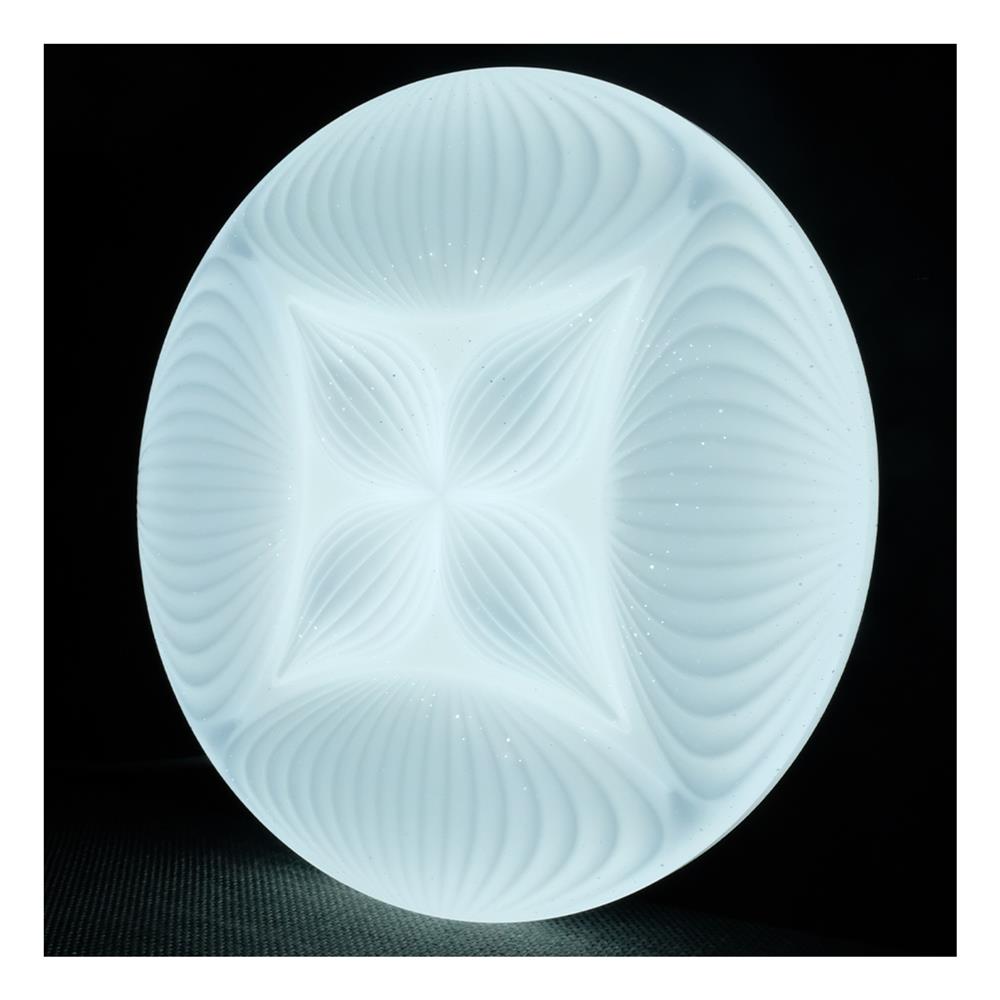 ไฟเพดาน LED SHINING AKIRA 15 นิ้ว 24 วัตต์ DAYLIGHT สีขาว