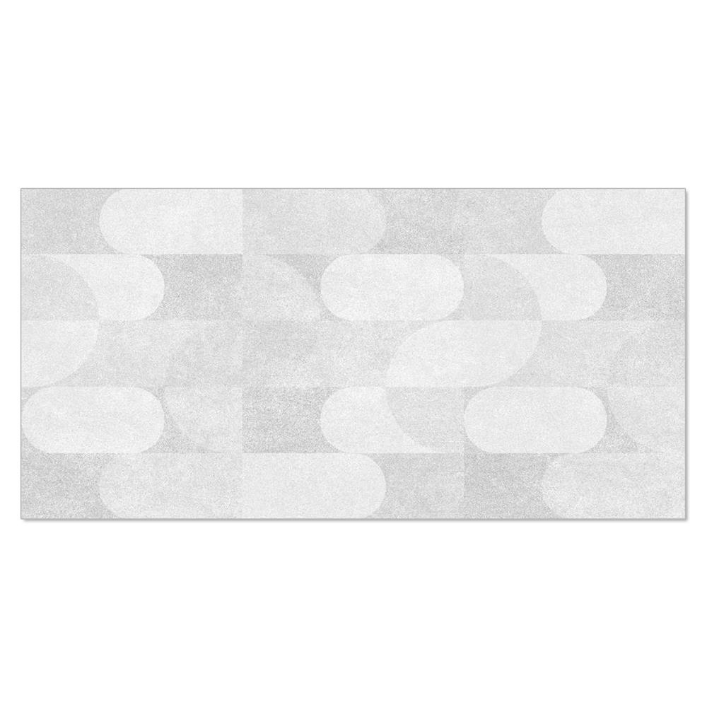 กระเบื้องผนัง 30x60 ซม. DURAGRES ทาร์ทูโฟ เกรย์ A 0.9 ตร.ม.