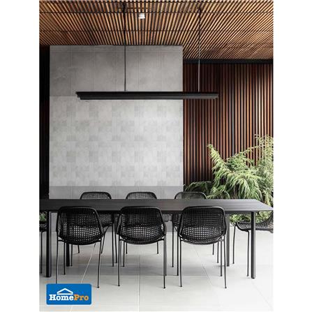 กระเบื้องผนัง 30x60 ซม. DURAGRES ทาร์ทูโฟ เกรย์ A 0.9 ตร.ม._2