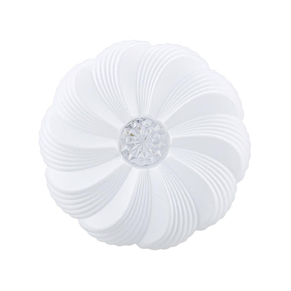 ไฟเพดาน LED SHINING ALICE 15.5 นิ้ว 36 วัตต์ DAYLIGHT สีขาว