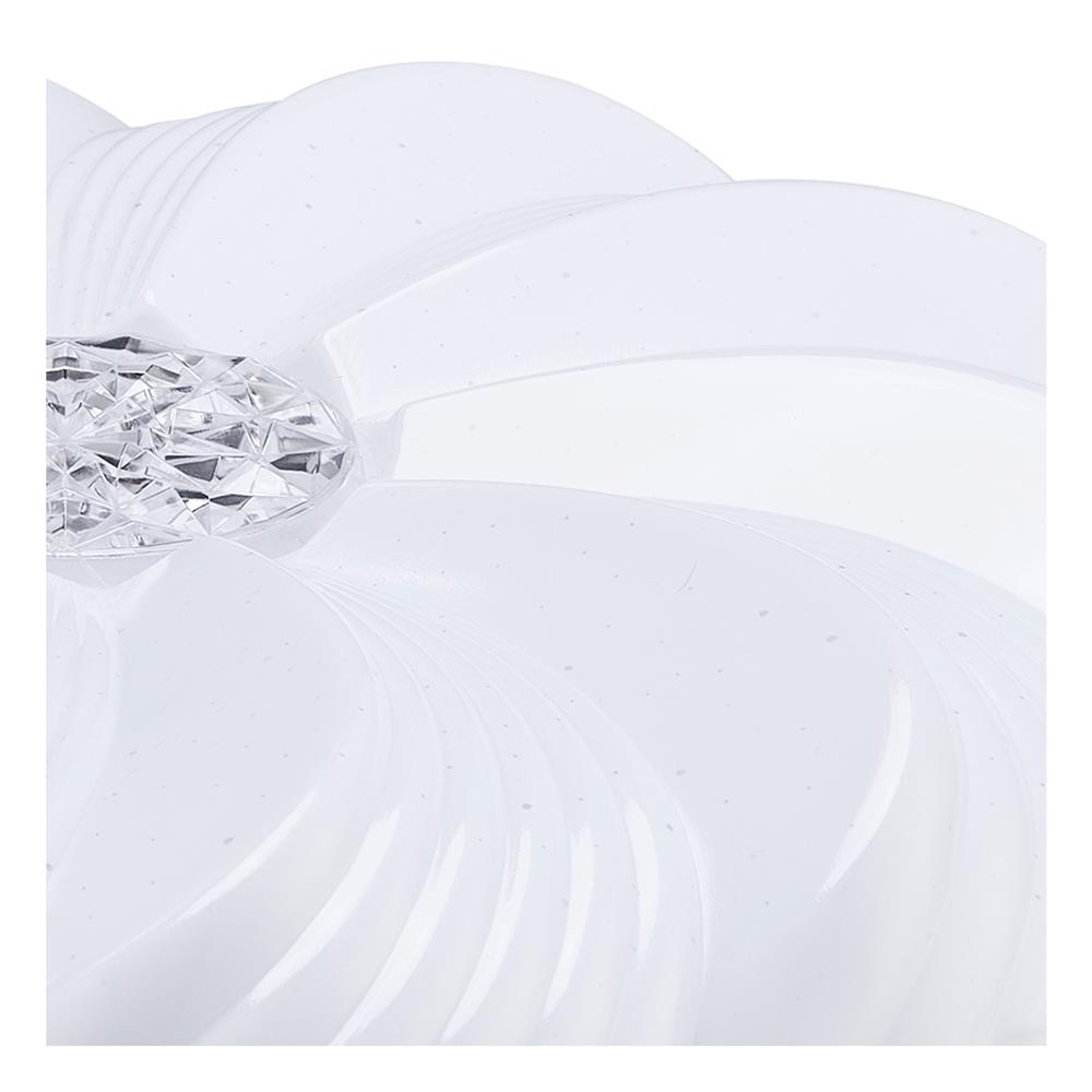 ไฟเพดาน LED SHINING ALICE 15.5 นิ้ว 36 วัตต์ DAYLIGHT สีขาว