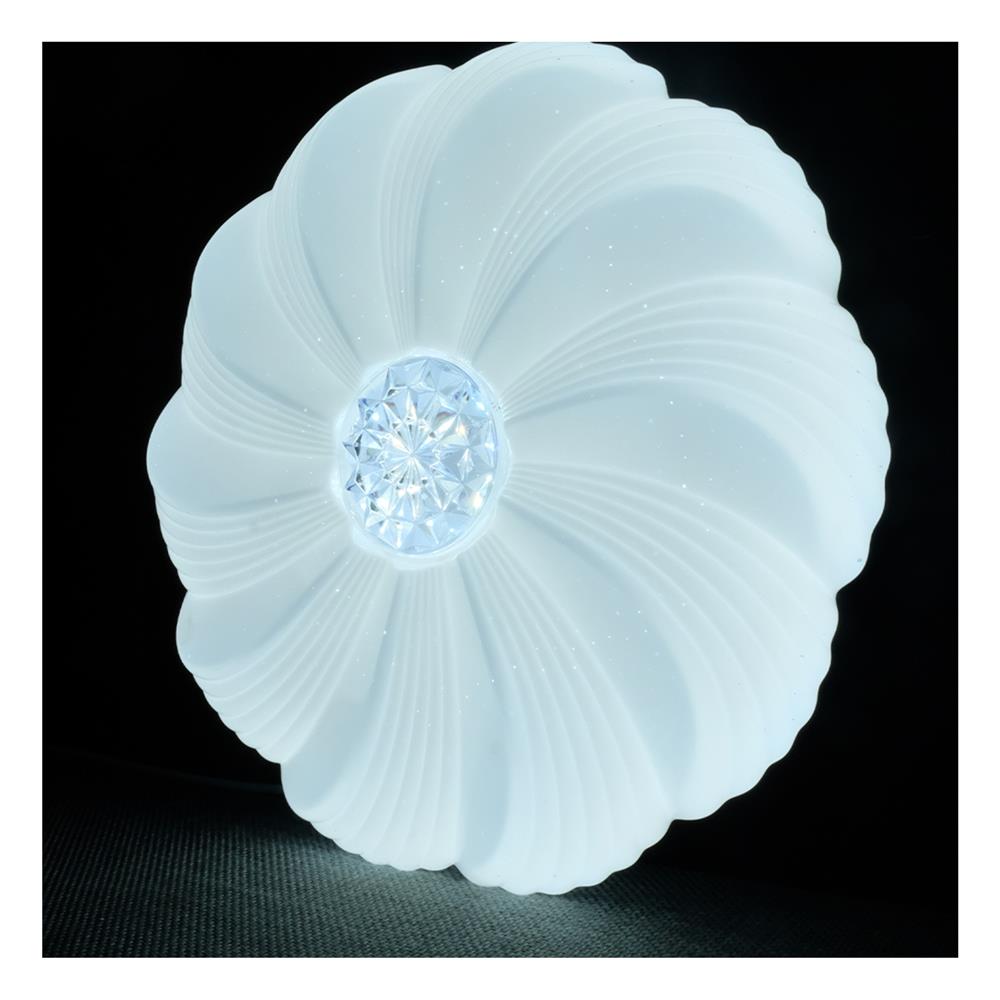 ไฟเพดาน LED SHINING ALICE 15.5 นิ้ว 36 วัตต์ DAYLIGHT สีขาว