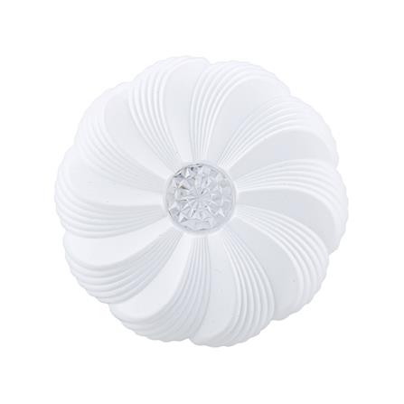 ไฟเพดาน LED SHINING ALICE 15.5 นิ้ว 36 วัตต์ DAYLIGHT สีขาว_0