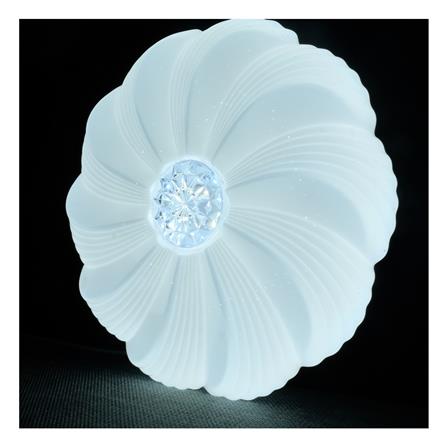 ไฟเพดาน LED SHINING ALICE 15.5 นิ้ว 36 วัตต์ DAYLIGHT สีขาว_3