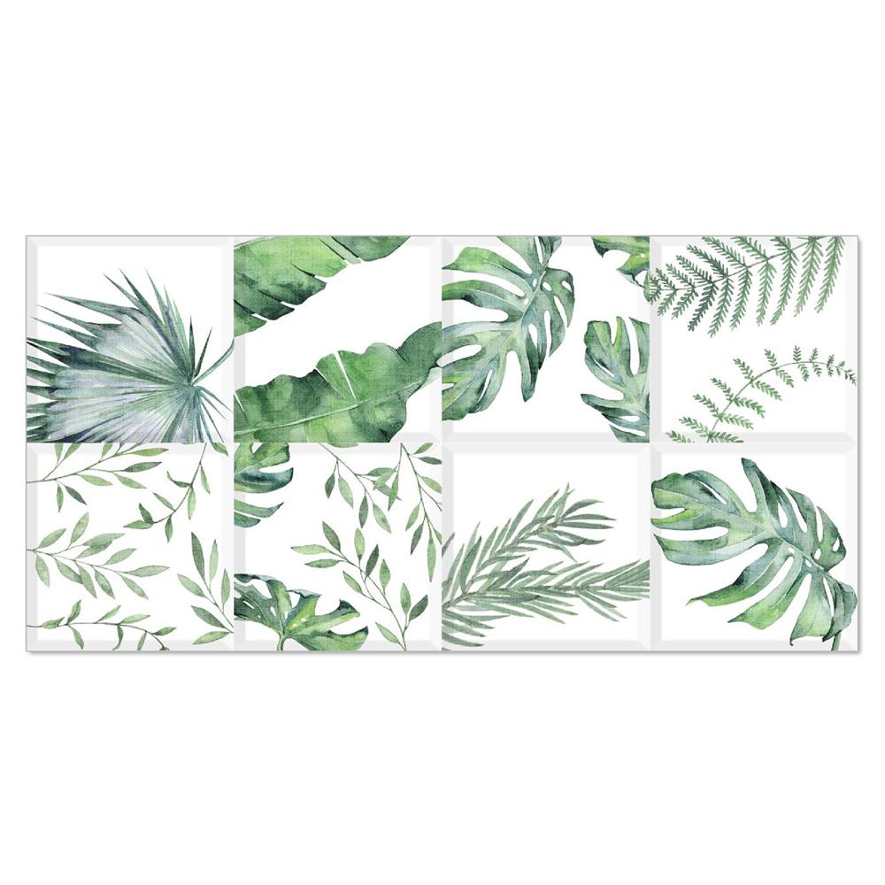 กระเบื้องผนัง 30x60 ซม. DURAGRES ฟอเรสเทียส์ ไวท์ A 0.9 ตร.ม.