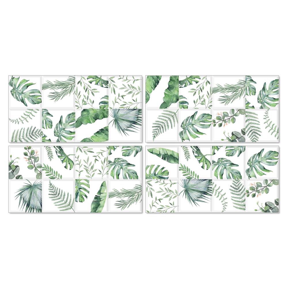 กระเบื้องผนัง 30x60 ซม. DURAGRES ฟอเรสเทียส์ ไวท์ A 0.9 ตร.ม.