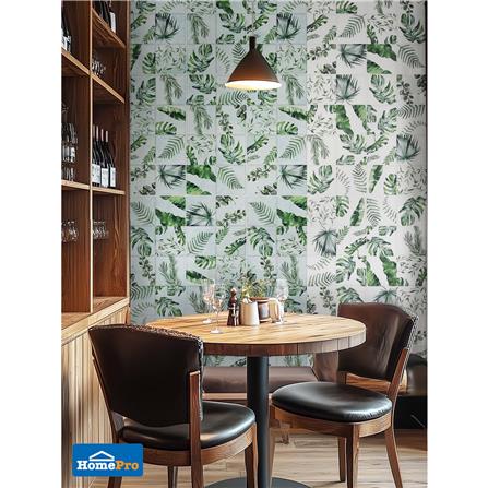 กระเบื้องผนัง 30x60 ซม. DURAGRES ฟอเรสเทียส์ ไวท์ A 0.9 ตร.ม._4