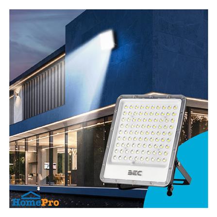 สปอตไลท์ SOLAR BEC APOLLO 300 วัตต์ DAYLIGHT สีดำ_6