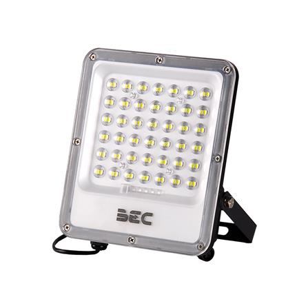 สปอตไลท์ SOLAR BEC APOLLO 100 วัตต์ DAYLIGHT สีดำ_1